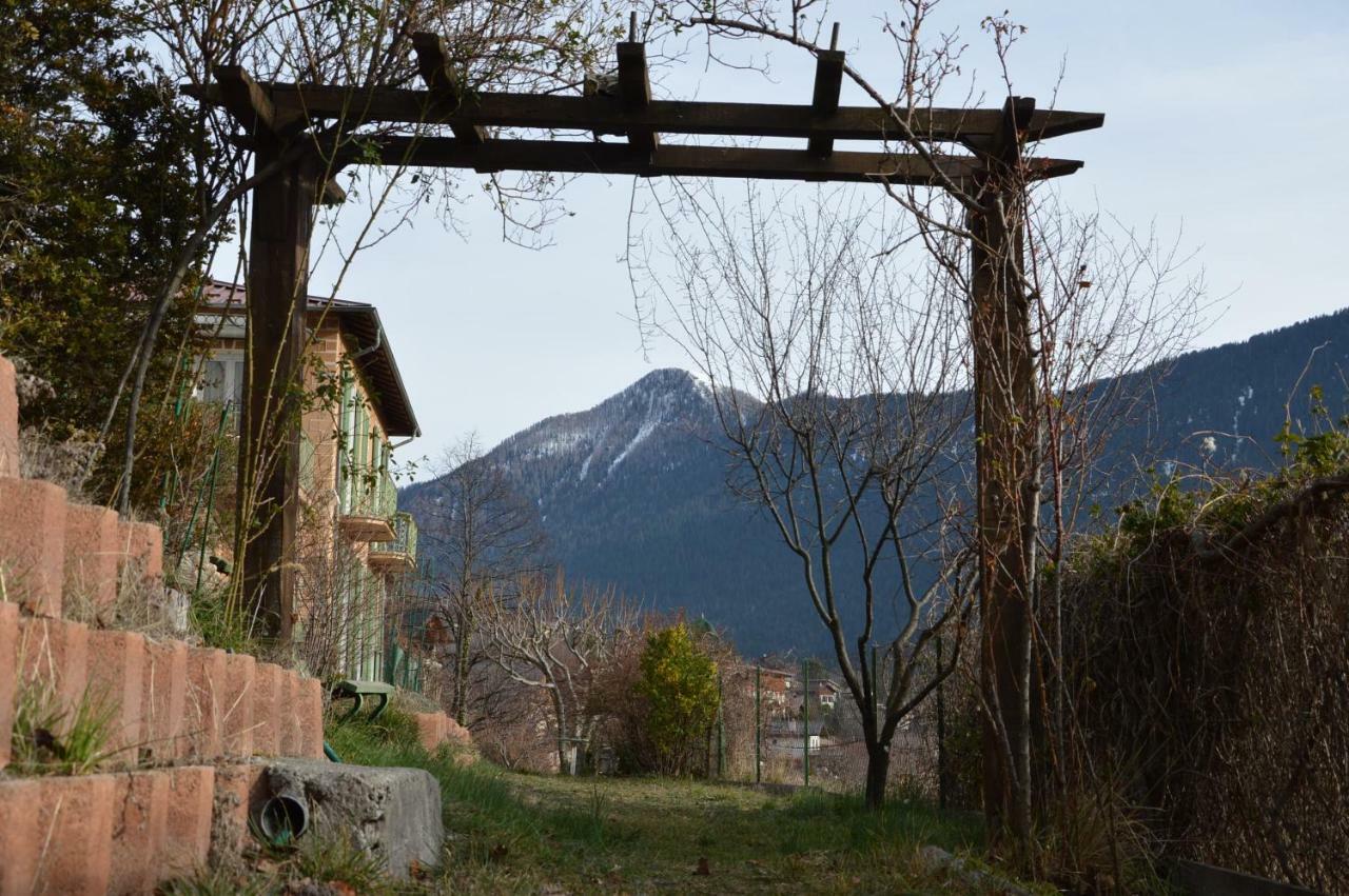 Villa Rosemarie Валдеблор Екстериор снимка