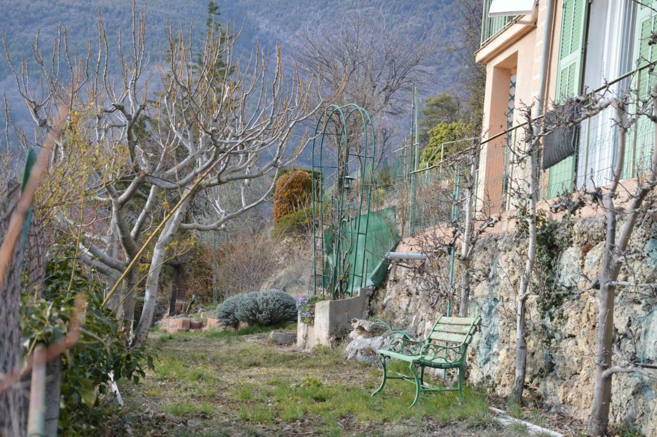 Villa Rosemarie Валдеблор Екстериор снимка