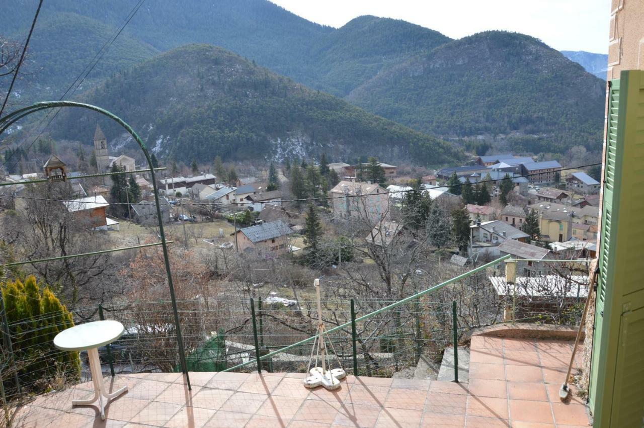 Villa Rosemarie Валдеблор Екстериор снимка